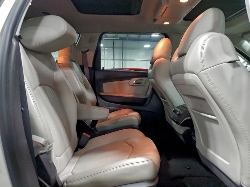 2012 Chevrolet Traverse ltz