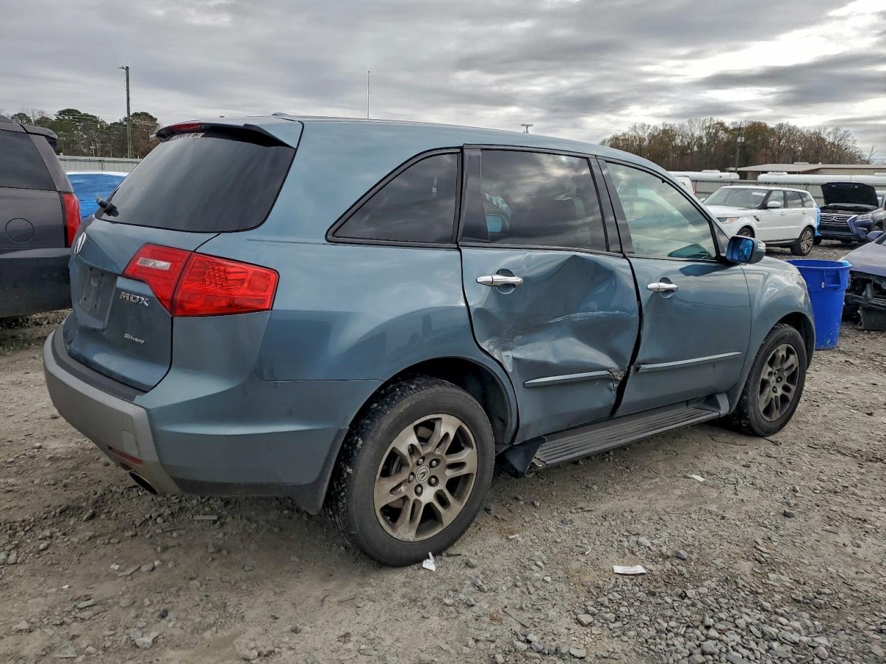 2008 Acura MDX