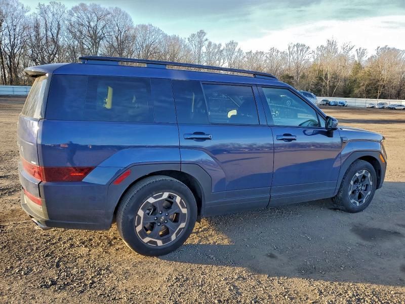 2025 Hyundai Santa fe sel