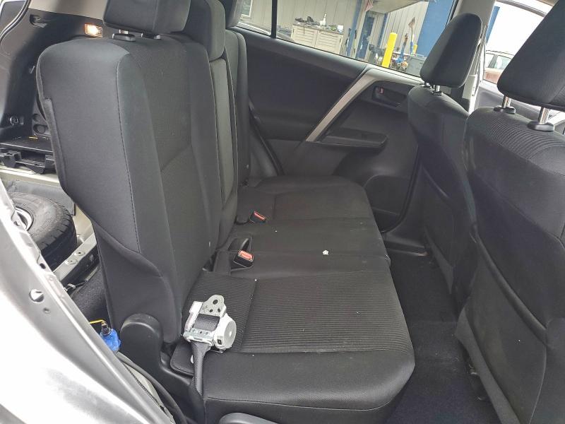 2016 Toyota Rav4 le