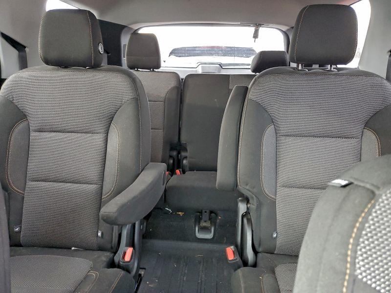 2018 Chevrolet Traverse lt