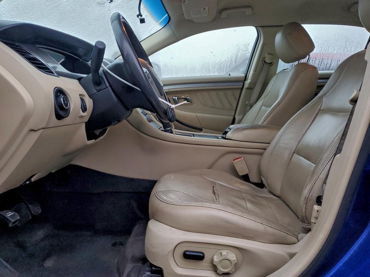 2013 Ford Taurus sel