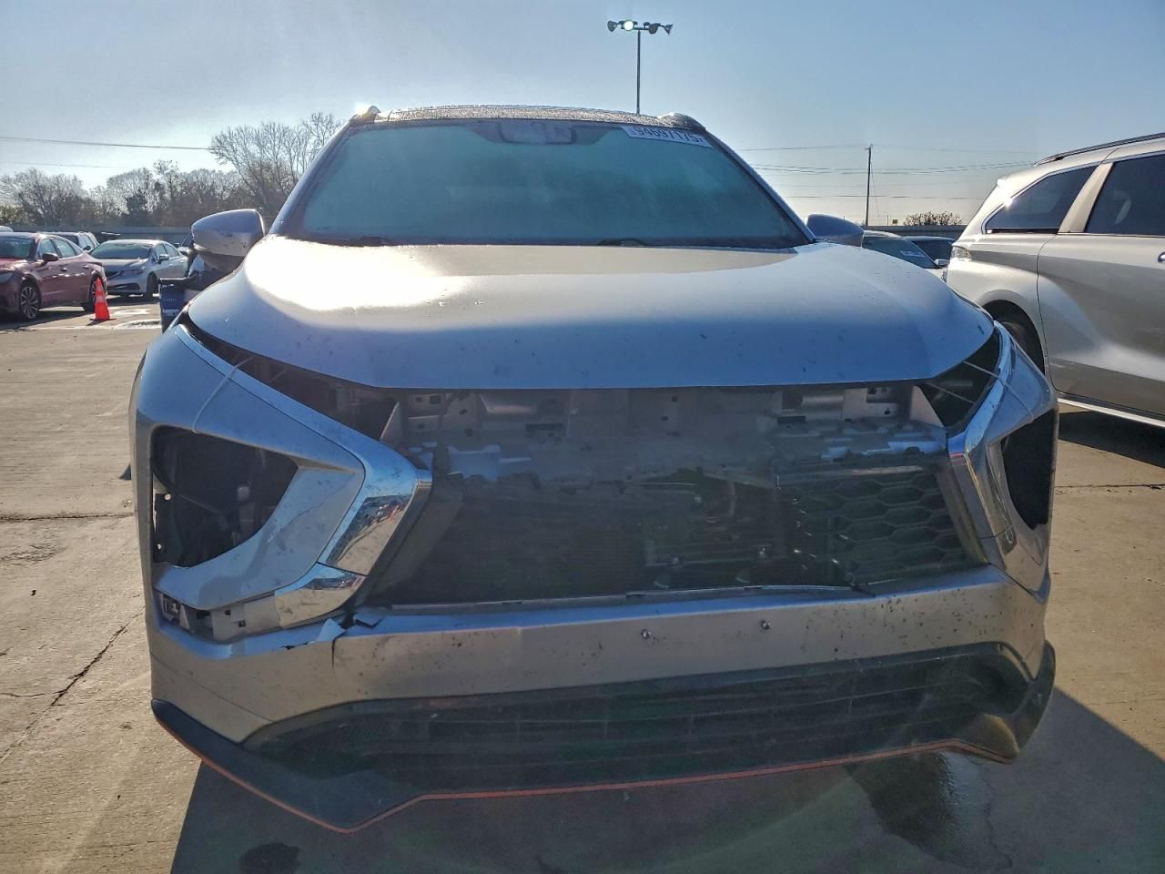 2022 Mitsubishi Eclipse Cross se