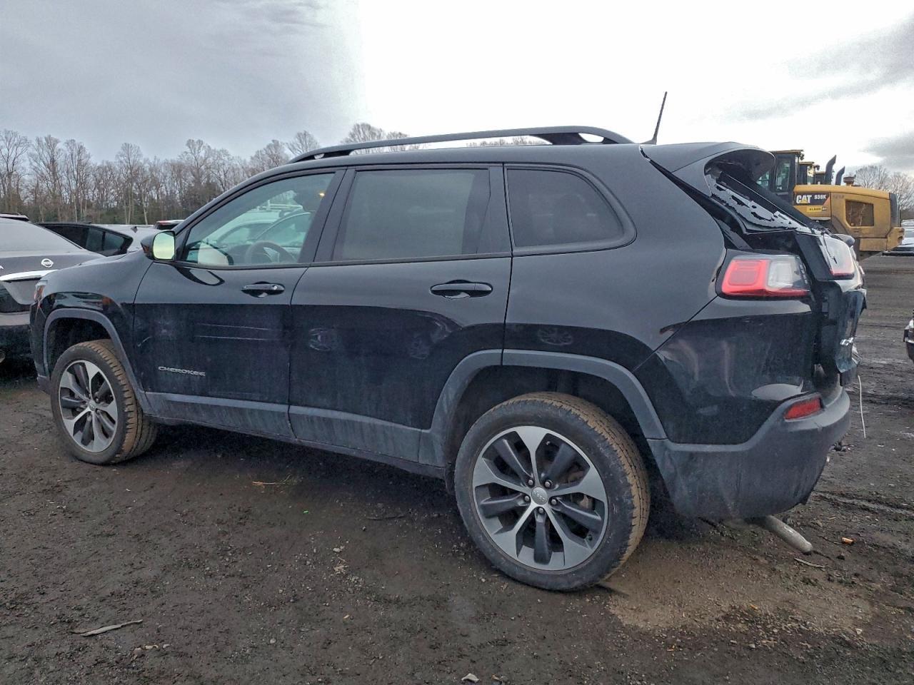 2022 Jeep Cherokee Limited