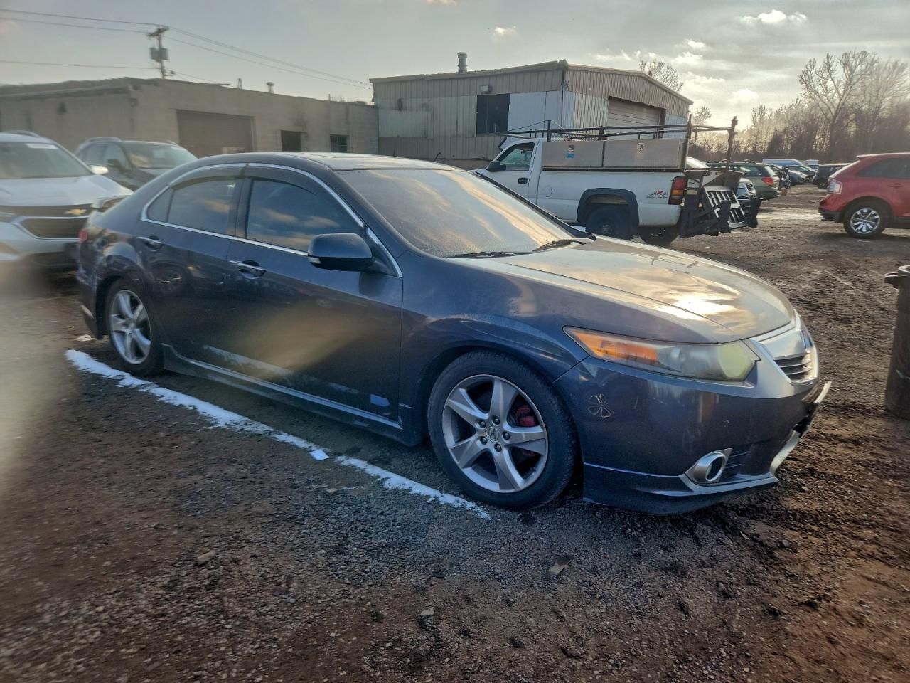 2011 Acura TSX