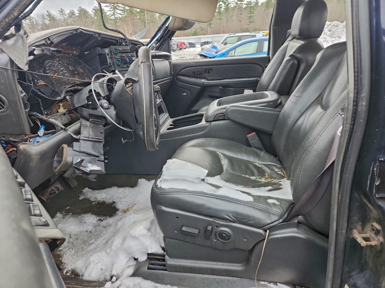 2006 Chevrolet Silverado K2500 Heavy Duty