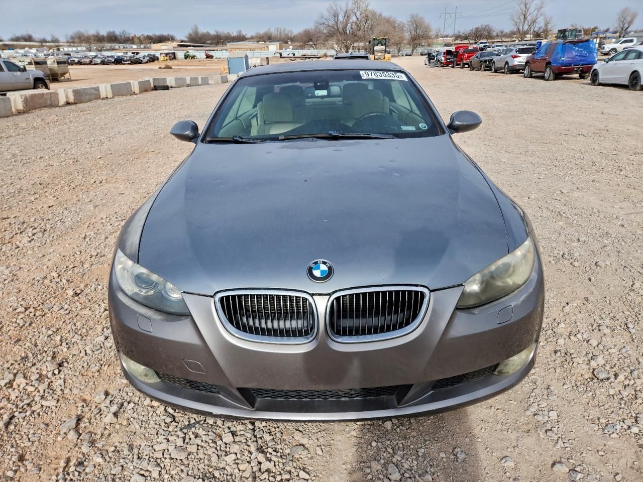 2008 BMW 328 i
