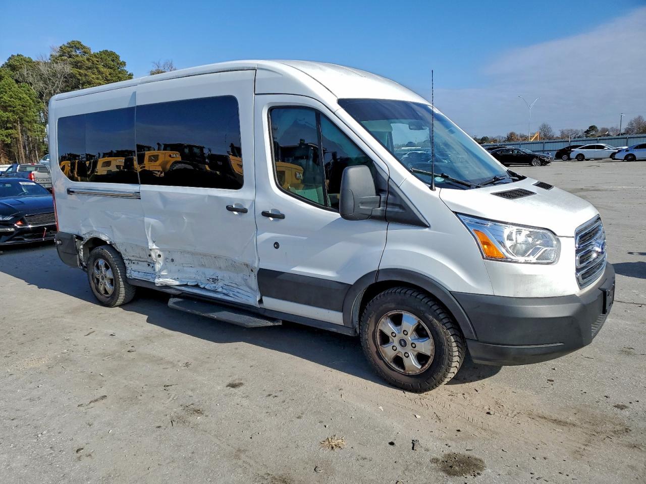 2019 Ford Transit T-350