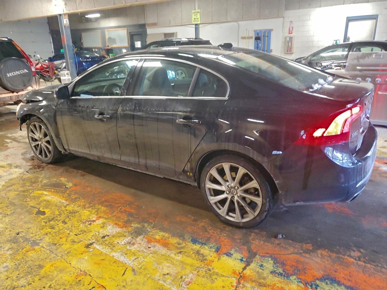 2017 Volvo S60 Premier