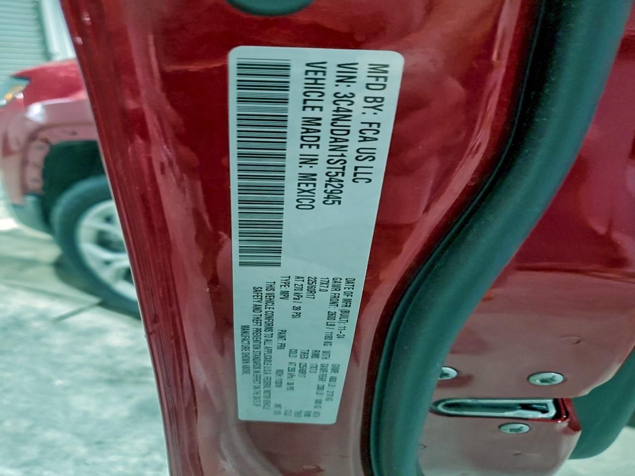 2025 Jeep Compass Sport