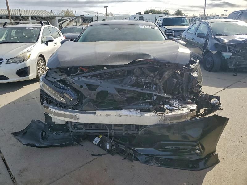 2019 Honda Accord Hybrid