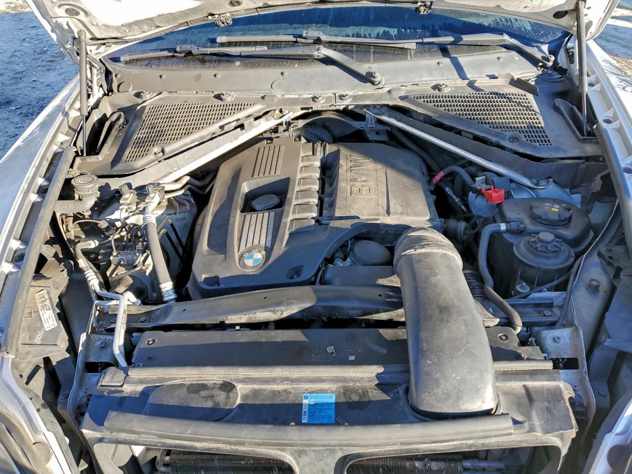 2008 BMW X6 Xdrive35i