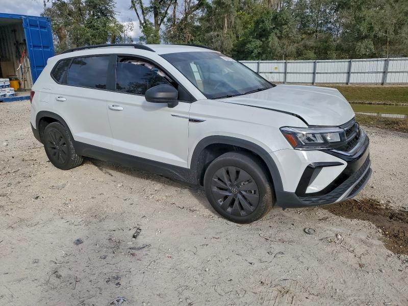2023 Volkswagen Taos s