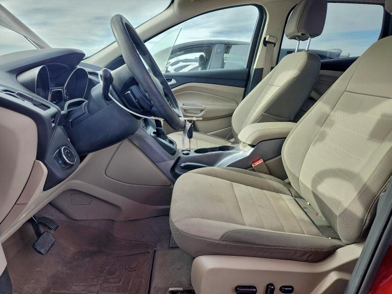 2015 Ford Escape se