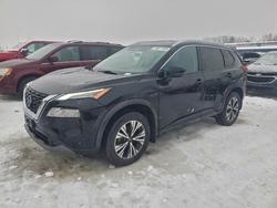 Vehiculos salvage en venta de Copart Wayland, MI: 2021 Nissan Rogue sv