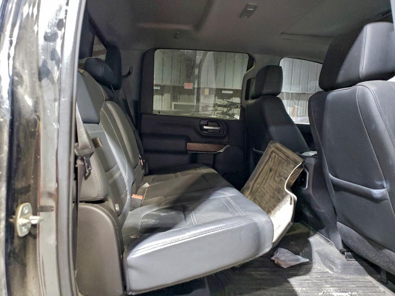 2020 GMC Sierra K3500 Denali