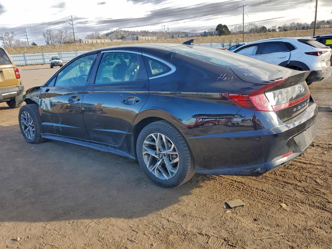 2023 Hyundai Sonata sel