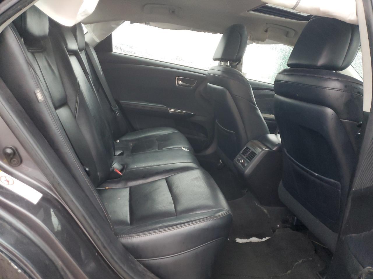 2015 Toyota Avalon Limited