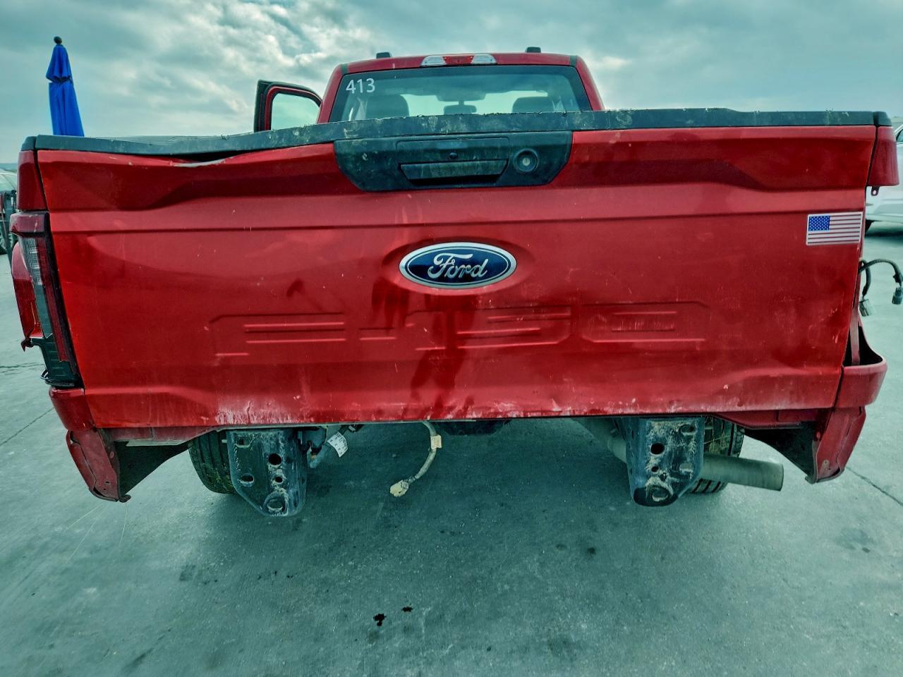 2025 Ford F150 xl
