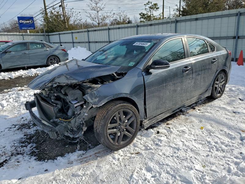 2020 KIA Forte gt Line