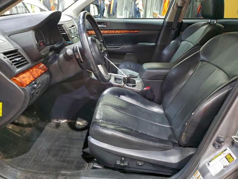 2011 Subaru Outback 2.5i Limited