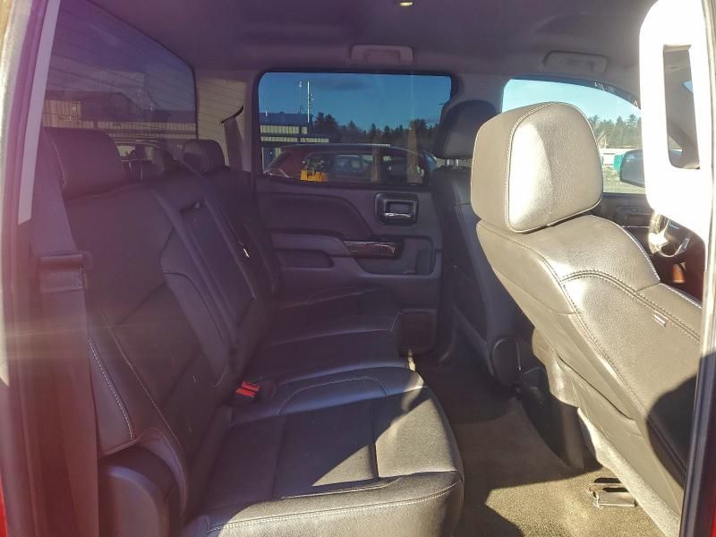 2018 GMC Sierra K1500 slt