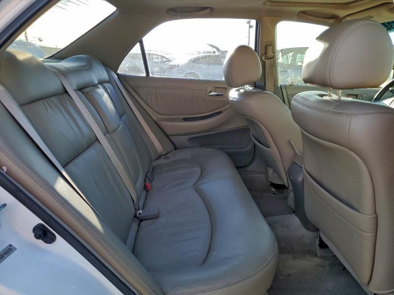 2000 Honda Accord ex