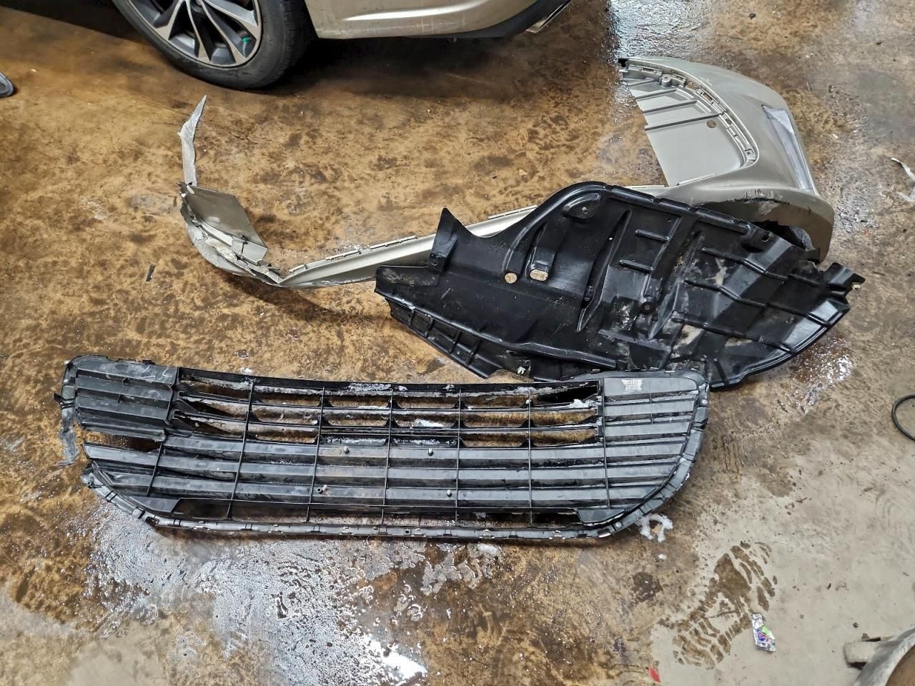 2017 Toyota Avalon xle