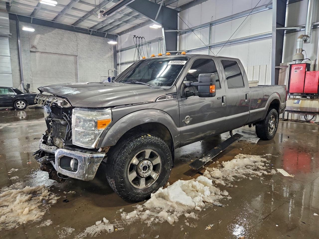 2011 Ford F350 Super Duty