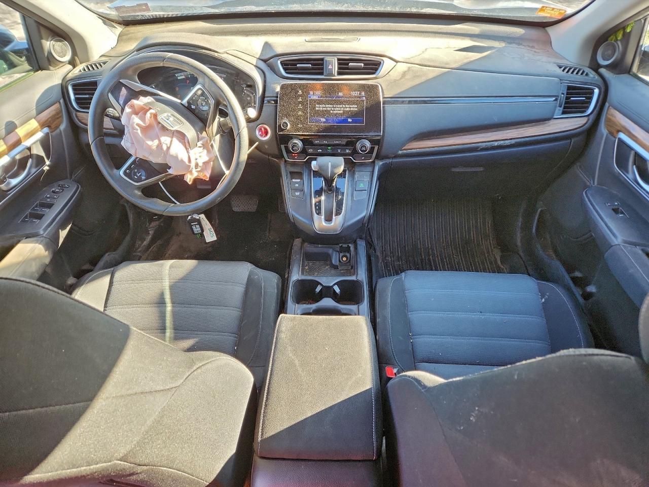 2017 Honda Cr-v ex
