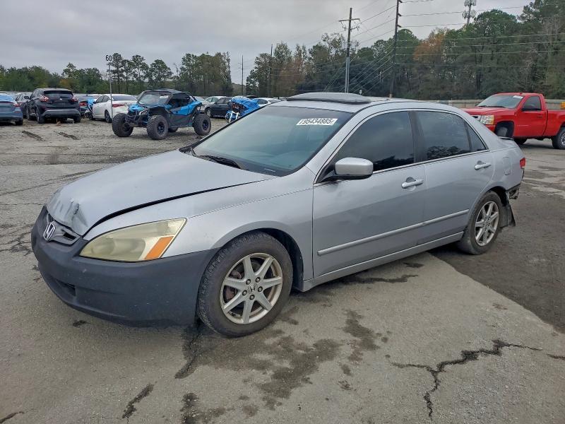 2004 Honda Accord ex