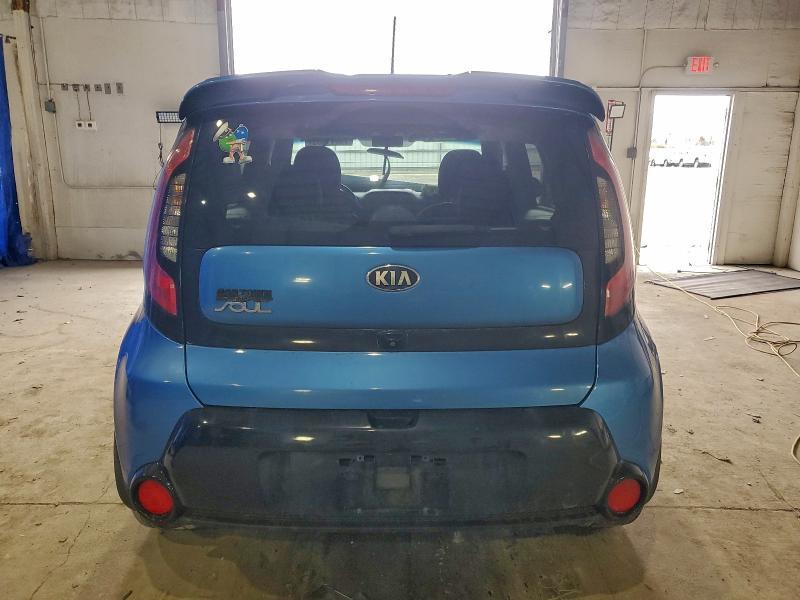 2016 KIA Soul +