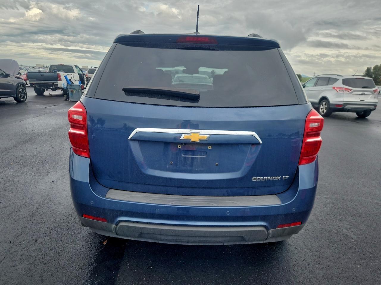 2016 Chevrolet Equinox lt
