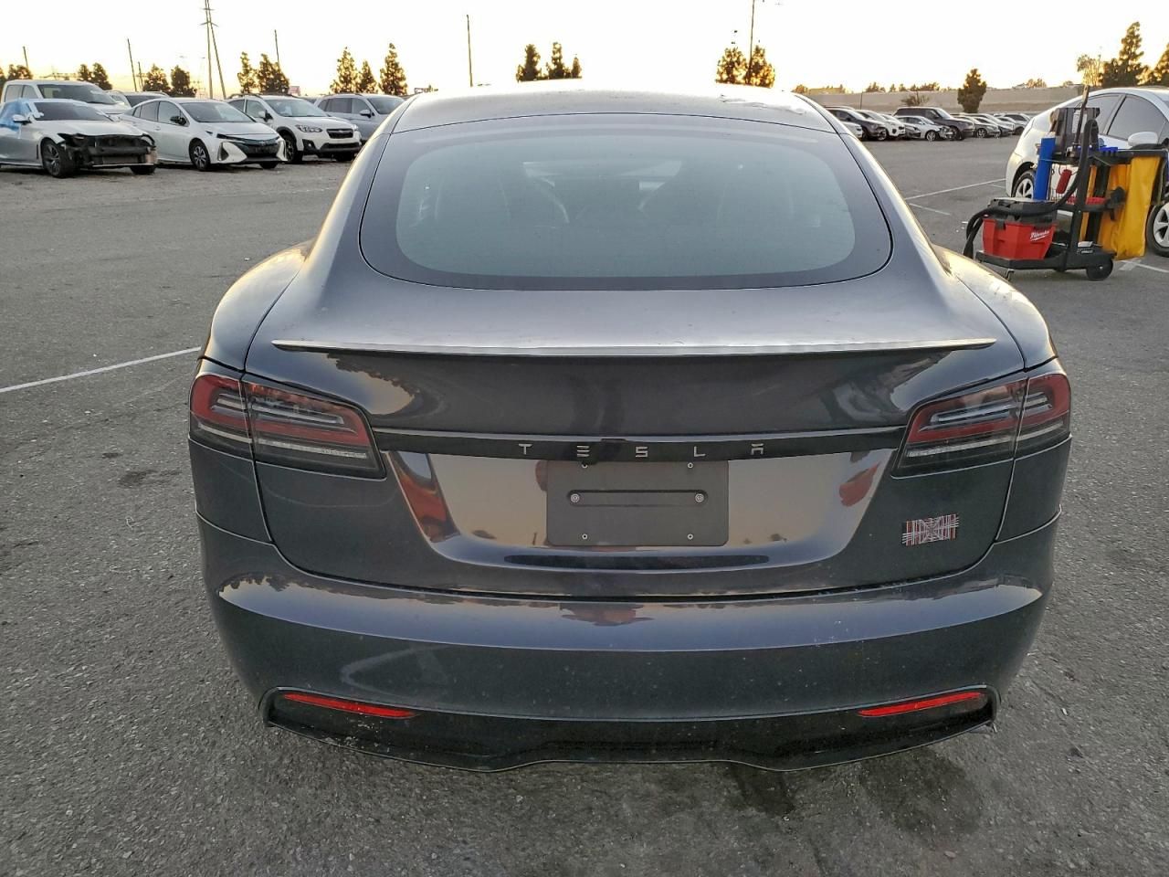 2025 Tesla Model s