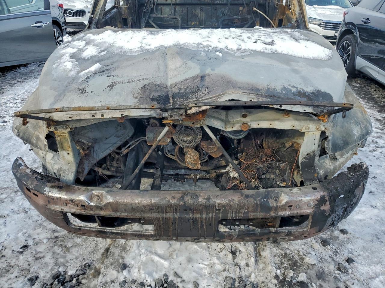 2002 Dodge Ram 2500