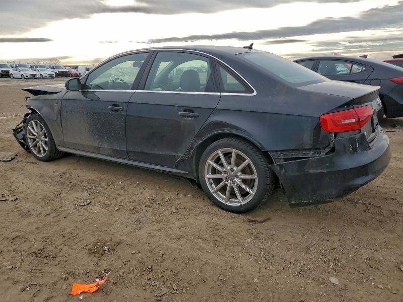 2015 Audi A4 Premium Plus