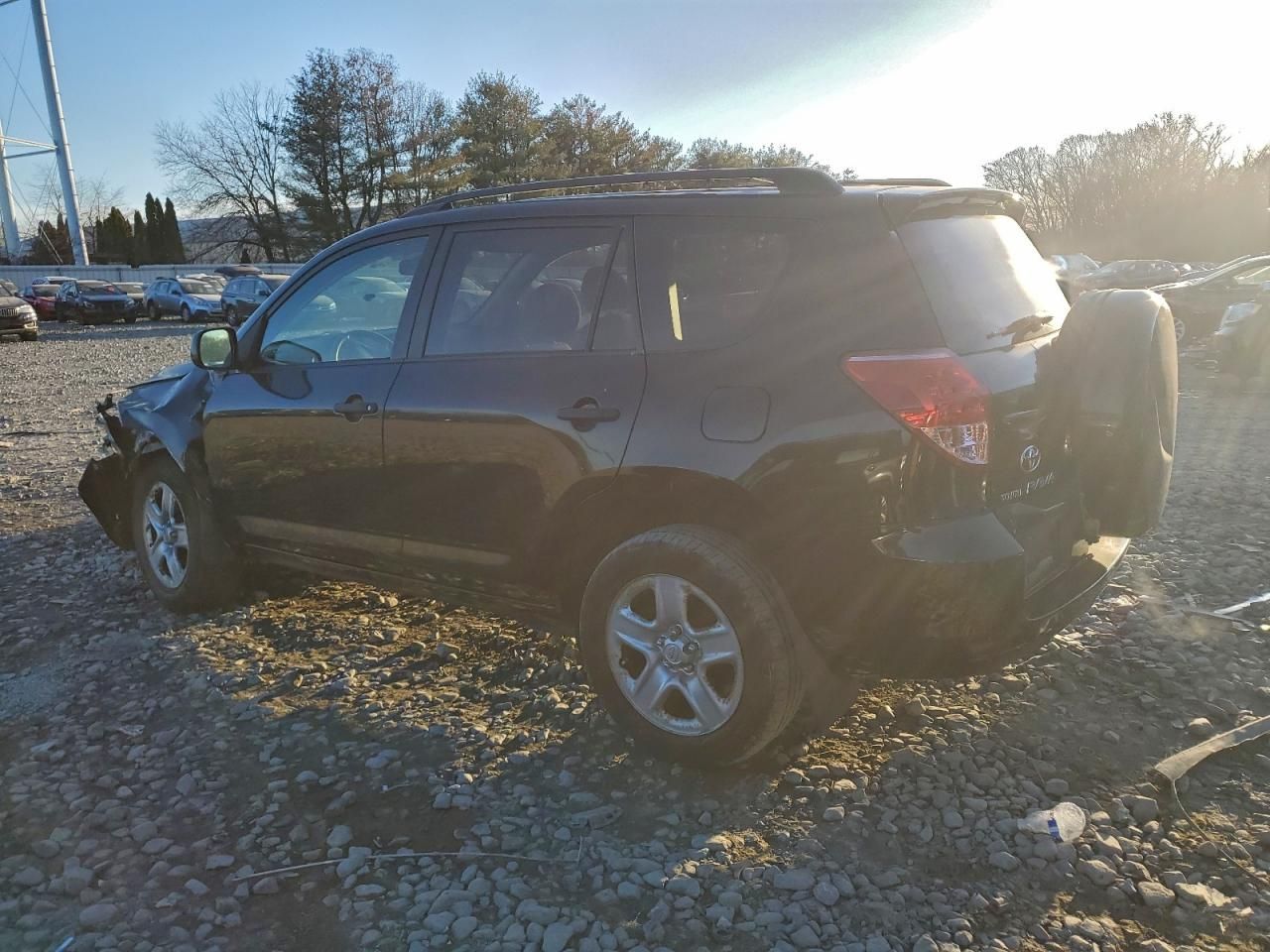 2007 Toyota Rav4