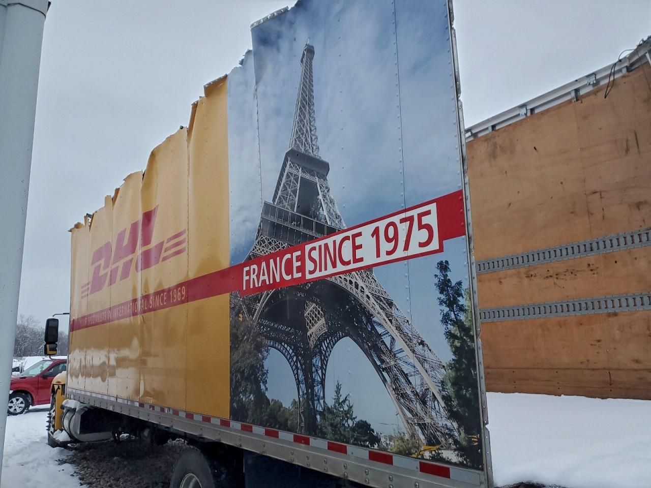 2017 International 4000 4300