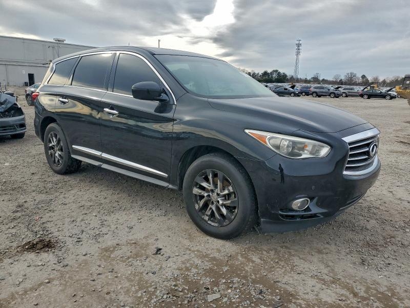 2013 Infiniti Jx35 Base