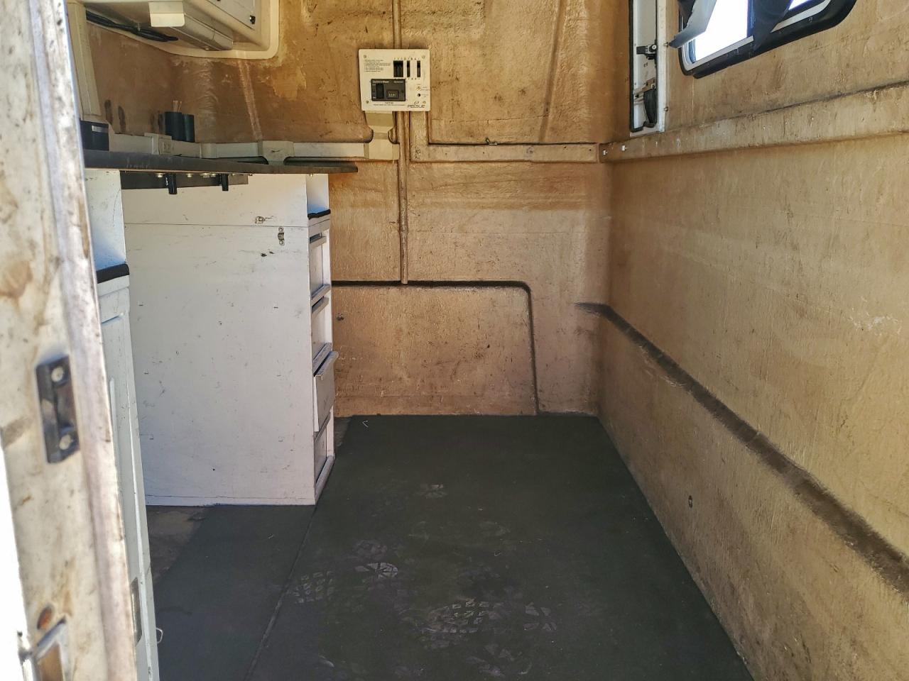 2007 Pelsue Podbl-007 Fiber Optic Splcling Trailer