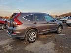 2015 Honda Cr-v exl