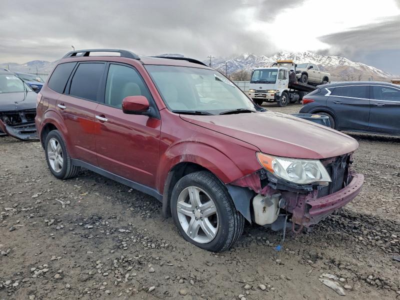 2010 Subaru Forester 2.5x Premium
