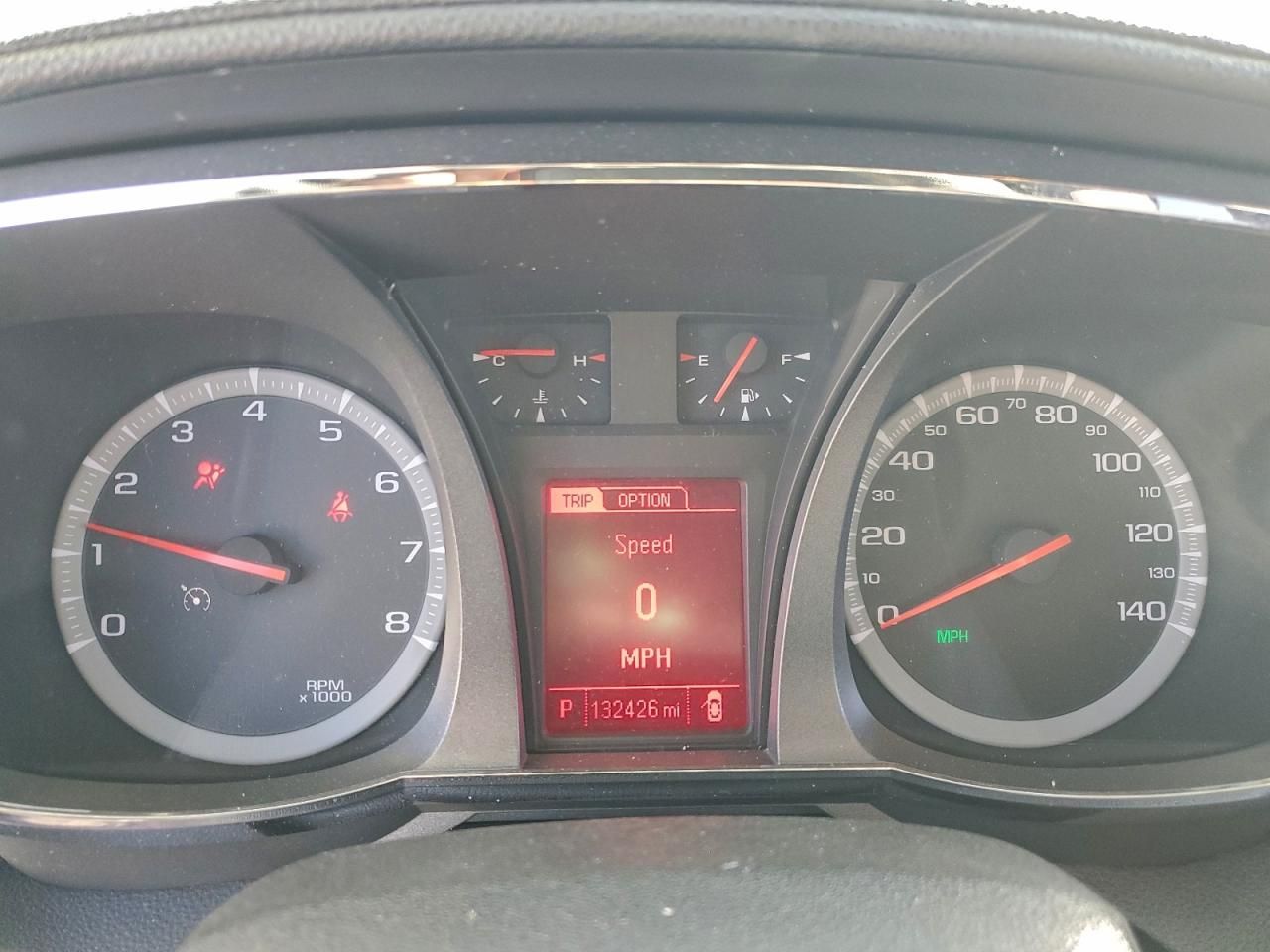 2017 GMC Terrain sle