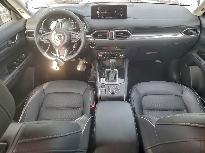 2025 Mazda Cx-5 Premium Plus