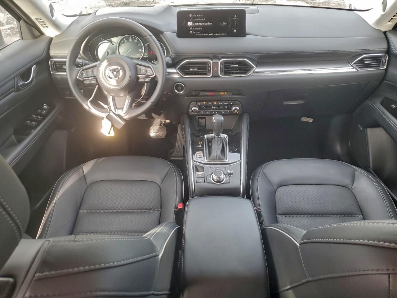 2025 Mazda Cx-5 Premium Plus