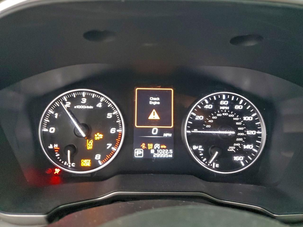 2022 Subaru Legacy Limited