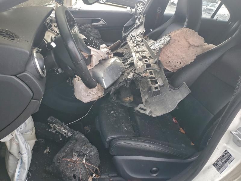 2016 Mercedes-Benz Cla 250