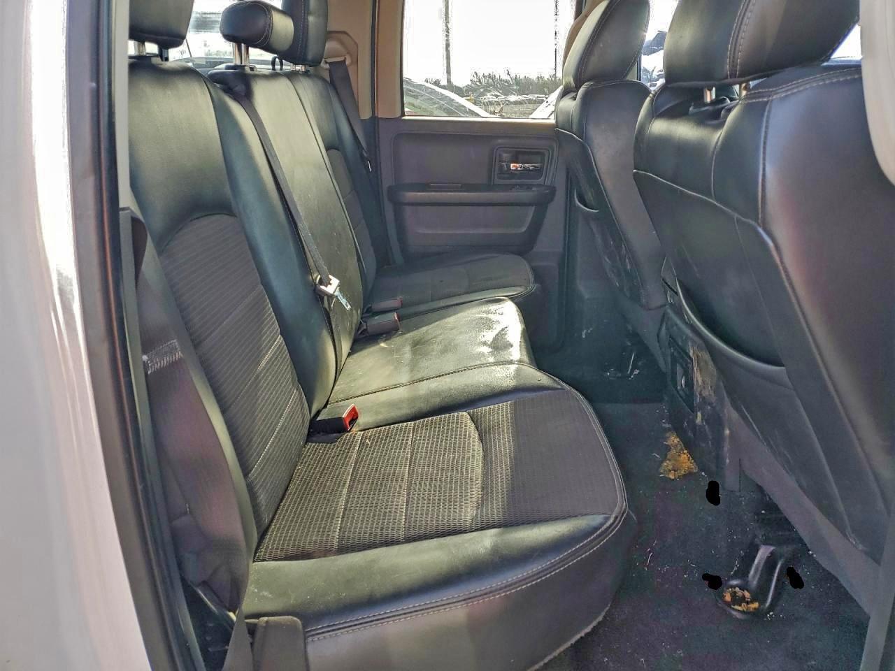2011 Dodge RAM 1500
