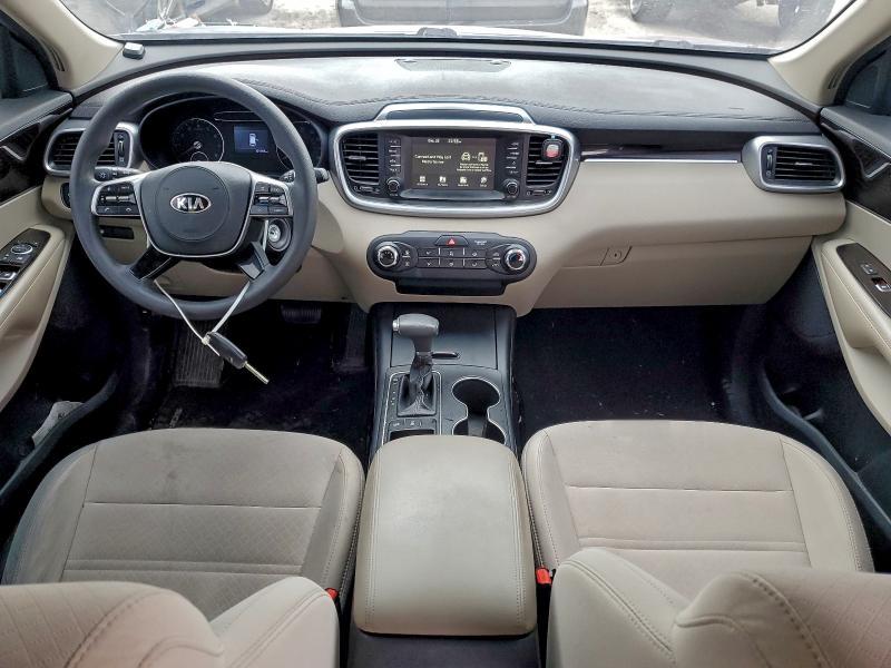 2019 KIA Sorento l