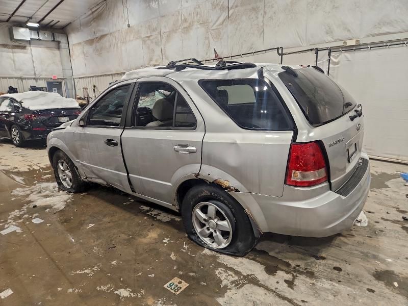2006 KIA Sorento ex